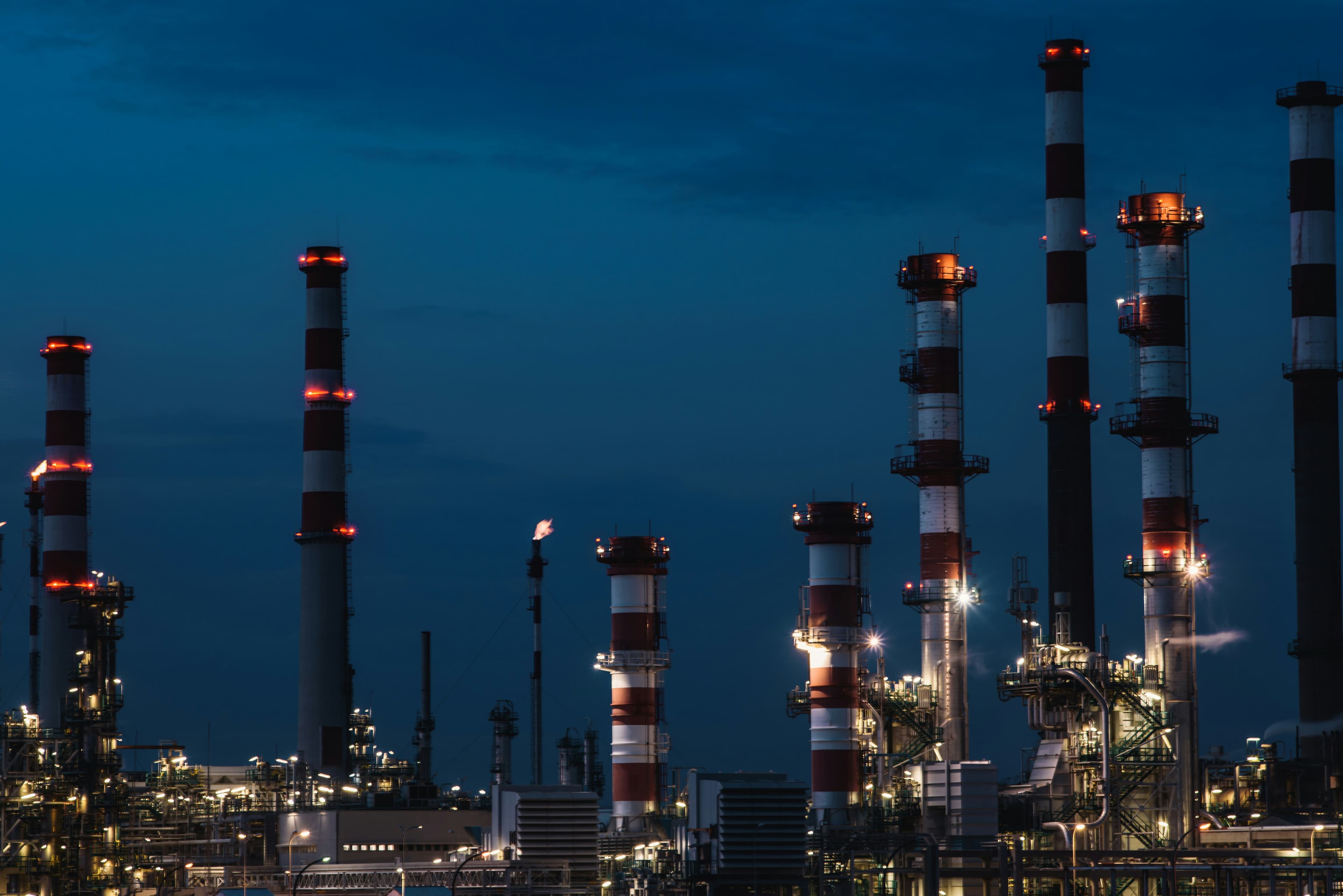 Nattybest Oil and Gas - Premium energy infrastructure